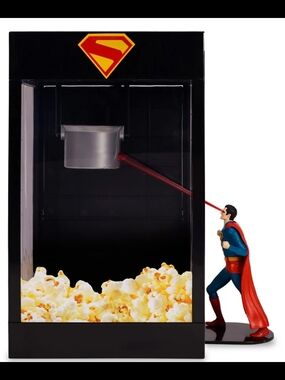 DC Comics Superman Popcorn Bucket